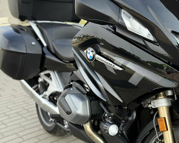 Черный БМВ R 1250RT, объемом двигателя 1.25 л и пробегом 17 тыс. км за 21500 $, фото 5 на Automoto.ua