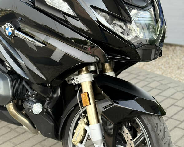 Черный БМВ R 1250RT, объемом двигателя 1.25 л и пробегом 17 тыс. км за 21500 $, фото 4 на Automoto.ua