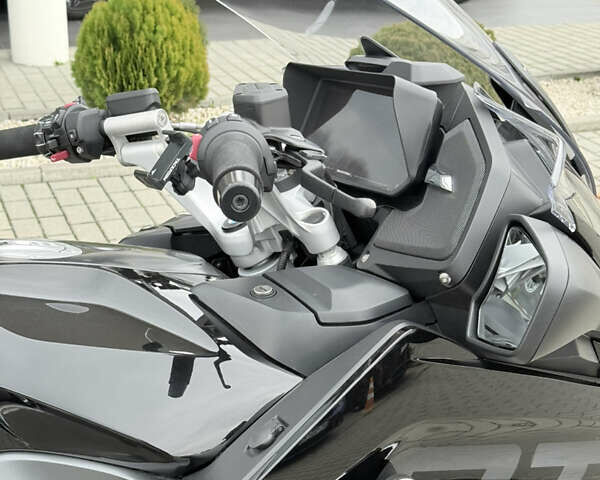 Черный БМВ R 1250RT, объемом двигателя 1.25 л и пробегом 17 тыс. км за 21500 $, фото 7 на Automoto.ua