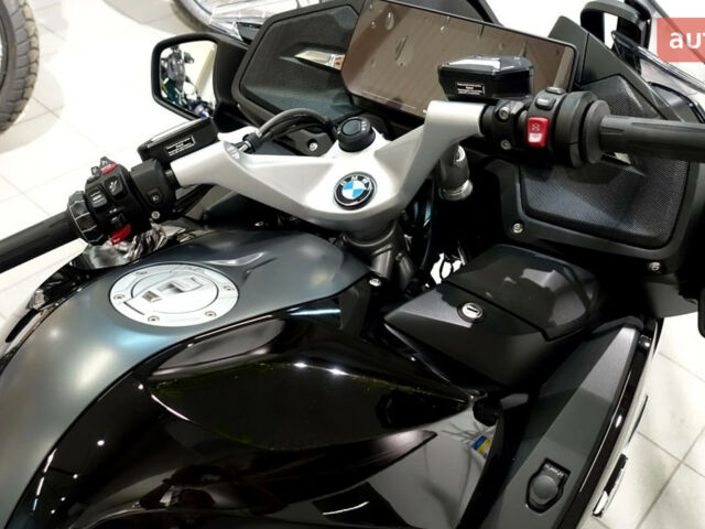 купити нове авто БМВ R 1250RT 2024 року від офіційного дилера BMW Motorrad Дніпро БМВ фото