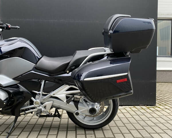 Синій БМВ R 1250RT, об'ємом двигуна 1.25 л та пробігом 5 тис. км за 18500 $, фото 6 на Automoto.ua