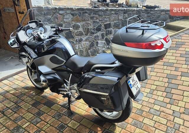 Синій БМВ R 1250RT, об'ємом двигуна 0 л та пробігом 15 тис. км за 21000 $, фото 1 на Automoto.ua