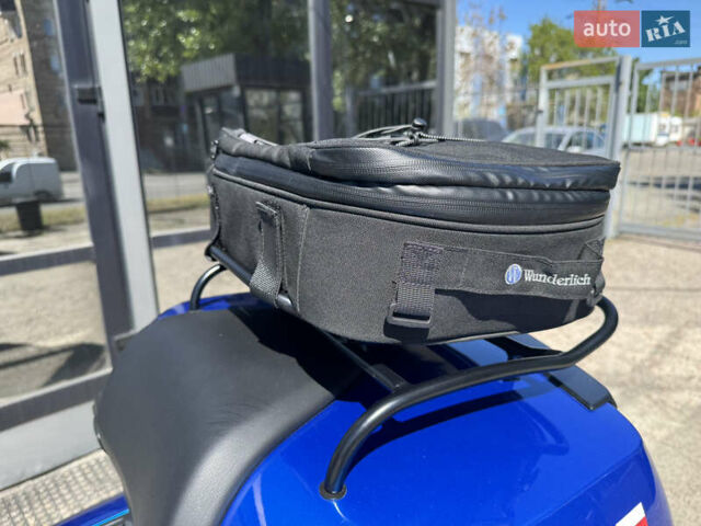 Синій БМВ R 1250RT, об'ємом двигуна 1.25 л та пробігом 43 тис. км за 25000 $, фото 30 на Automoto.ua