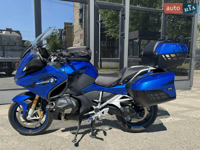 Синій БМВ R 1250RT, об'ємом двигуна 1.25 л та пробігом 43 тис. км за 25000 $, фото 24 на Automoto.ua