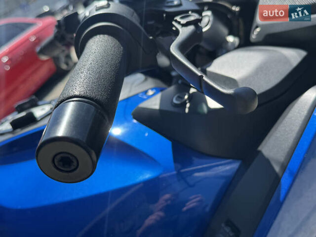 Синій БМВ R 1250RT, об'ємом двигуна 1.25 л та пробігом 43 тис. км за 25000 $, фото 20 на Automoto.ua