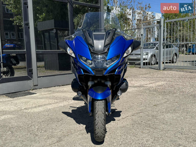 Синій БМВ R 1250RT, об'ємом двигуна 1.25 л та пробігом 43 тис. км за 25000 $, фото 43 на Automoto.ua