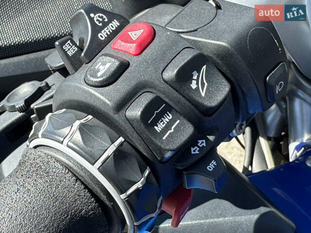 Синій БМВ R 1250RT, об'ємом двигуна 1.25 л та пробігом 43 тис. км за 25000 $, фото 38 на Automoto.ua
