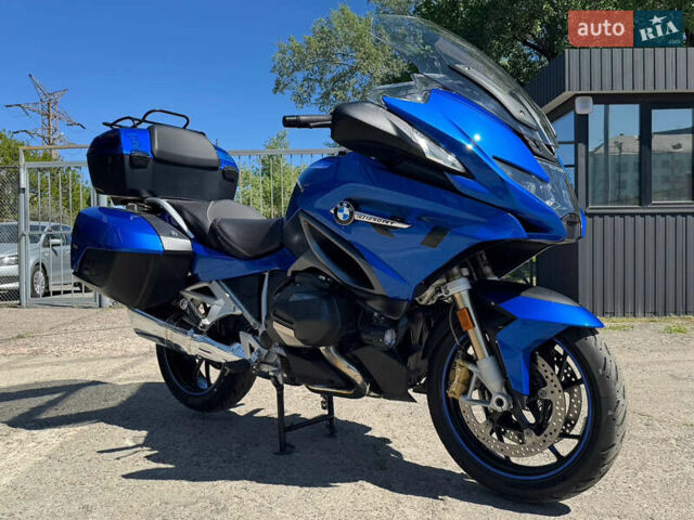 Синій БМВ R 1250RT, об'ємом двигуна 1.25 л та пробігом 43 тис. км за 25000 $, фото 7 на Automoto.ua