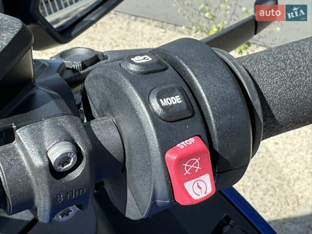 Синій БМВ R 1250RT, об'ємом двигуна 1.25 л та пробігом 43 тис. км за 25000 $, фото 39 на Automoto.ua
