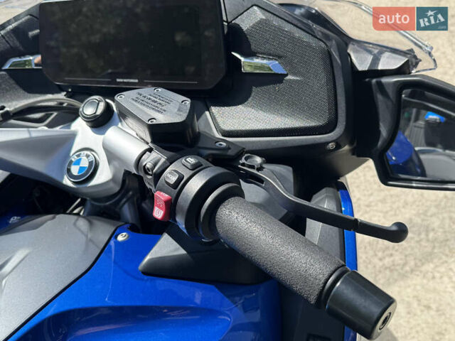 Синій БМВ R 1250RT, об'ємом двигуна 1.25 л та пробігом 43 тис. км за 25000 $, фото 23 на Automoto.ua