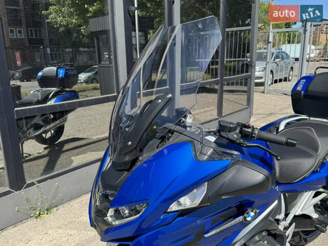 Синій БМВ R 1250RT, об'ємом двигуна 1.25 л та пробігом 43 тис. км за 25000 $, фото 40 на Automoto.ua