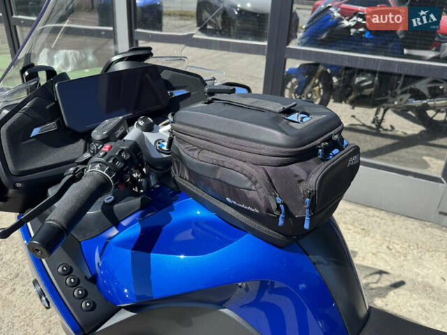 Синій БМВ R 1250RT, об'ємом двигуна 1.25 л та пробігом 43 тис. км за 25000 $, фото 25 на Automoto.ua