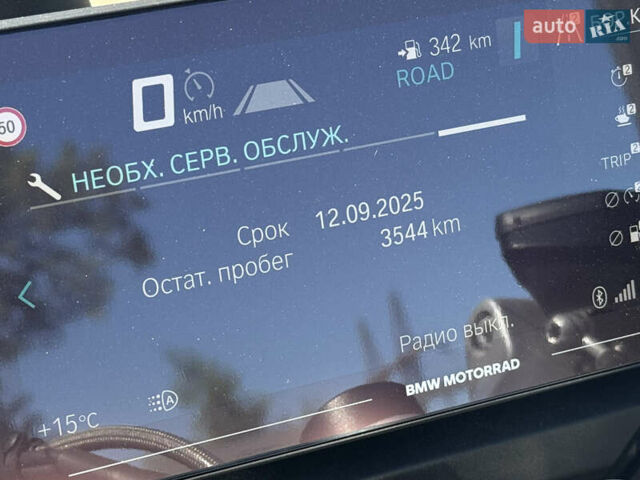 Синій БМВ R 1250RT, об'ємом двигуна 1.25 л та пробігом 43 тис. км за 25000 $, фото 36 на Automoto.ua