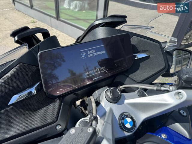 Синій БМВ R 1250RT, об'ємом двигуна 1.25 л та пробігом 43 тис. км за 25000 $, фото 33 на Automoto.ua