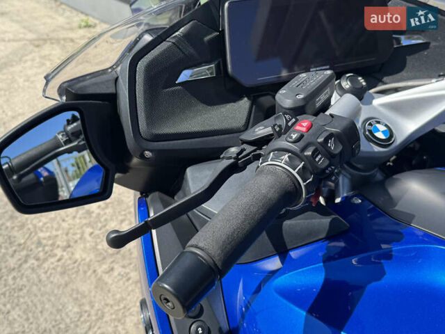 Синій БМВ R 1250RT, об'ємом двигуна 1.25 л та пробігом 43 тис. км за 25000 $, фото 22 на Automoto.ua