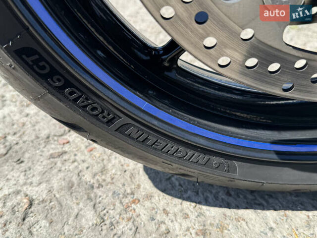Синій БМВ R 1250RT, об'ємом двигуна 1.25 л та пробігом 43 тис. км за 25000 $, фото 14 на Automoto.ua