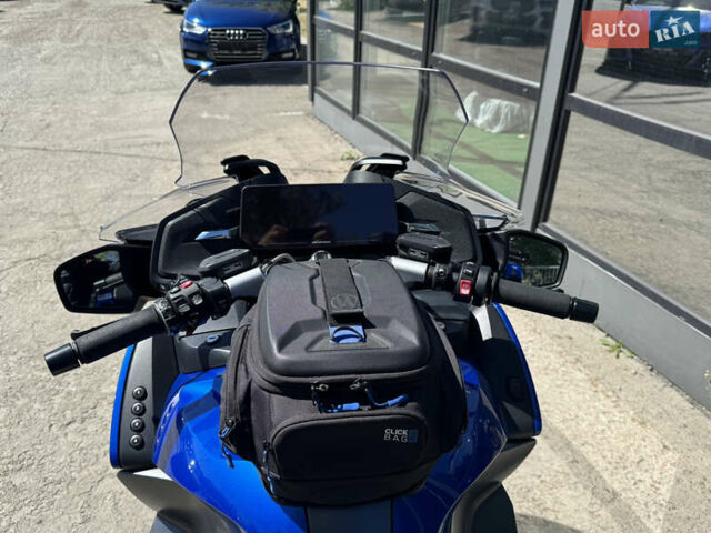 Синій БМВ R 1250RT, об'ємом двигуна 1.25 л та пробігом 43 тис. км за 25000 $, фото 27 на Automoto.ua