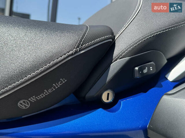 Синій БМВ R 1250RT, об'ємом двигуна 1.25 л та пробігом 43 тис. км за 25000 $, фото 11 на Automoto.ua