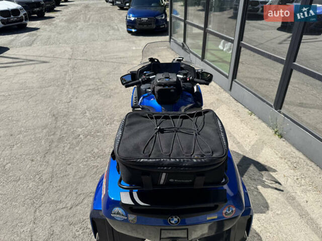 Синій БМВ R 1250RT, об'ємом двигуна 1.25 л та пробігом 43 тис. км за 25000 $, фото 32 на Automoto.ua