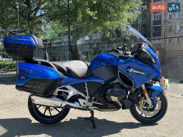 Синій БМВ R 1250RT, об'ємом двигуна 1.25 л та пробігом 43 тис. км за 25000 $, фото 6 на Automoto.ua