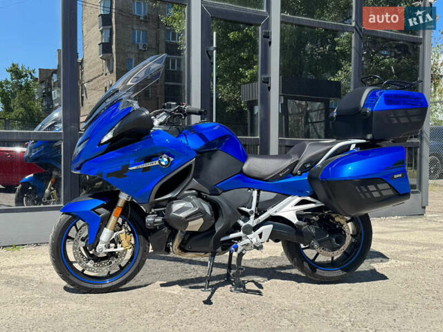 Синій БМВ R 1250RT, об'ємом двигуна 1.25 л та пробігом 43 тис. км за 25000 $, фото 1 на Automoto.ua