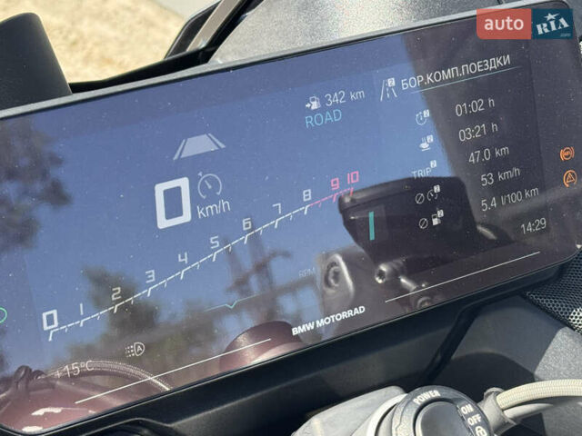 Синій БМВ R 1250RT, об'ємом двигуна 1.25 л та пробігом 43 тис. км за 25000 $, фото 34 на Automoto.ua