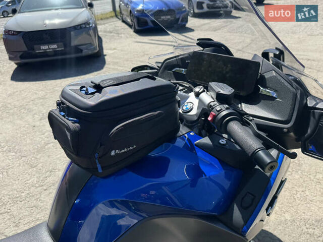 Синій БМВ R 1250RT, об'ємом двигуна 1.25 л та пробігом 43 тис. км за 25000 $, фото 26 на Automoto.ua