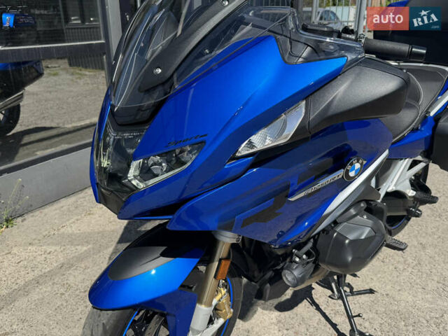 Синій БМВ R 1250RT, об'ємом двигуна 1.25 л та пробігом 43 тис. км за 25000 $, фото 41 на Automoto.ua
