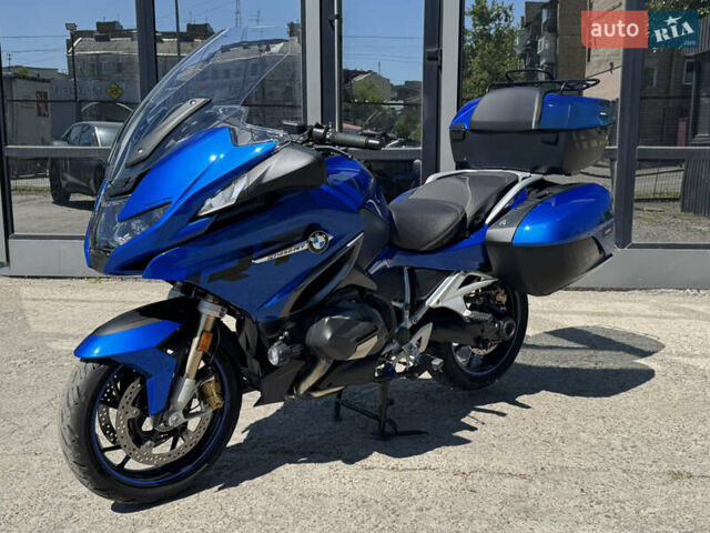 Синій БМВ R 1250RT, об'ємом двигуна 1.25 л та пробігом 43 тис. км за 25000 $, фото 5 на Automoto.ua