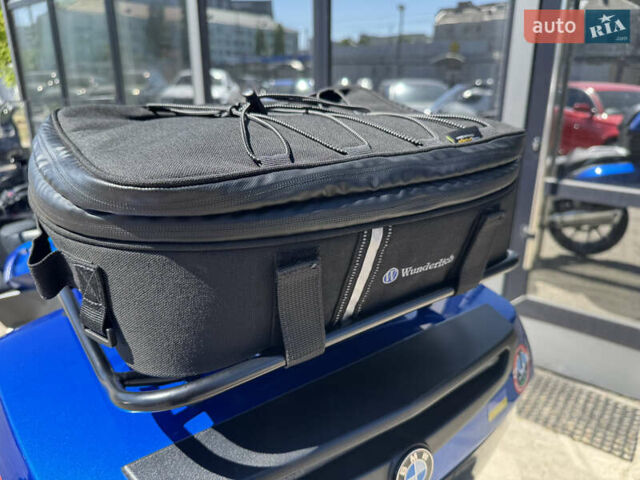 Синій БМВ R 1250RT, об'ємом двигуна 1.25 л та пробігом 43 тис. км за 25000 $, фото 29 на Automoto.ua