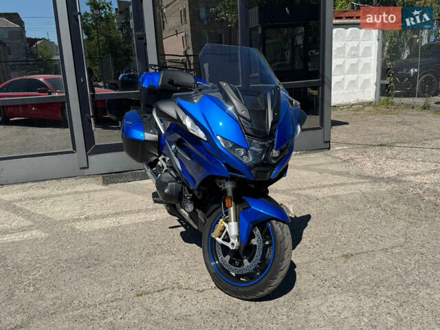Синій БМВ R 1250RT, об'ємом двигуна 1.25 л та пробігом 43 тис. км за 25000 $, фото 3 на Automoto.ua