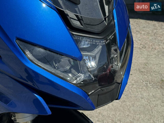 Синій БМВ R 1250RT, об'ємом двигуна 1.25 л та пробігом 43 тис. км за 25000 $, фото 9 на Automoto.ua