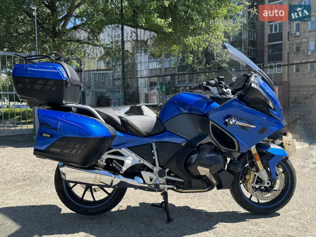 Синій БМВ R 1250RT, об'ємом двигуна 1.25 л та пробігом 43 тис. км за 25000 $, фото 42 на Automoto.ua