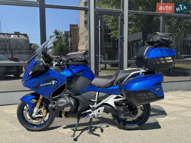 Синій БМВ R 1250RT, об'ємом двигуна 1.25 л та пробігом 43 тис. км за 25000 $, фото 31 на Automoto.ua
