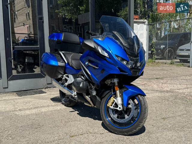 Синій БМВ R 1250RT, об'ємом двигуна 1.25 л та пробігом 43 тис. км за 25000 $, фото 45 на Automoto.ua
