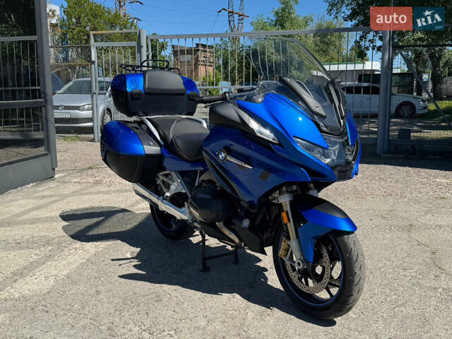 Синій БМВ R 1250RT, об'ємом двигуна 1.25 л та пробігом 43 тис. км за 25000 $, фото 44 на Automoto.ua