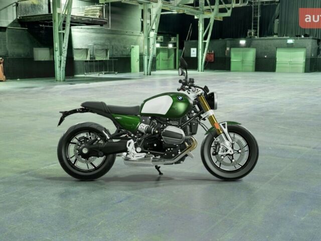 БМВ R 12 nineT 2024 року купити нове авто БМВ R 12 nineT 2024 року від офіційного дилера АВТ Бавария Киев Вацлава Гавела БМВ фото