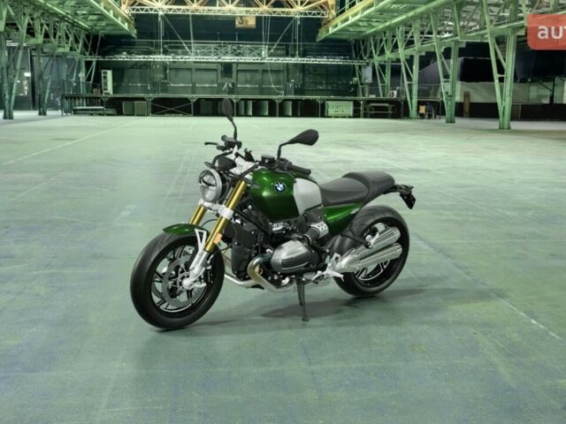 БМВ R 12 nineT 2024 року купити нове авто БМВ R 12 nineT 2024 року від офіційного дилера АВТ Бавария Киев Вацлава Гавела БМВ фото