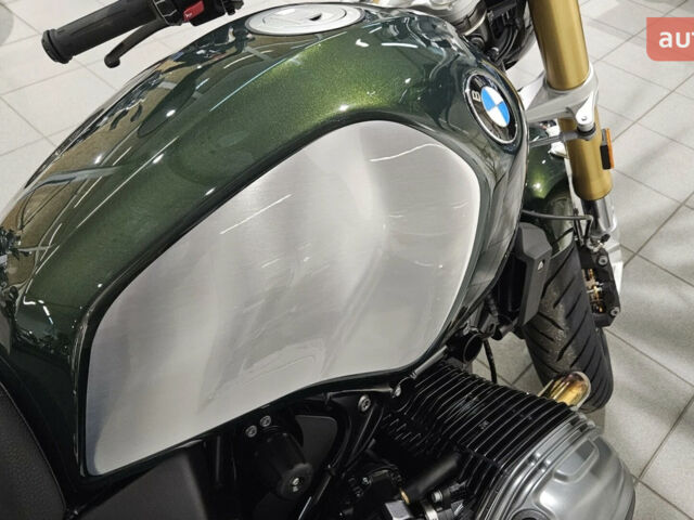купить новое авто БМВ R 12 nineT 2024 года от официального дилера BMW Motorrad Дніпро БМВ фото