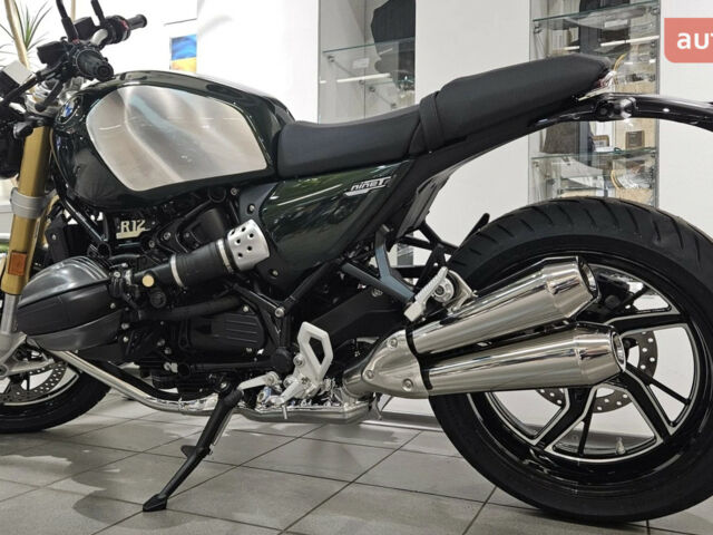 купить новое авто БМВ R 12 nineT 2024 года от официального дилера BMW Motorrad Дніпро БМВ фото