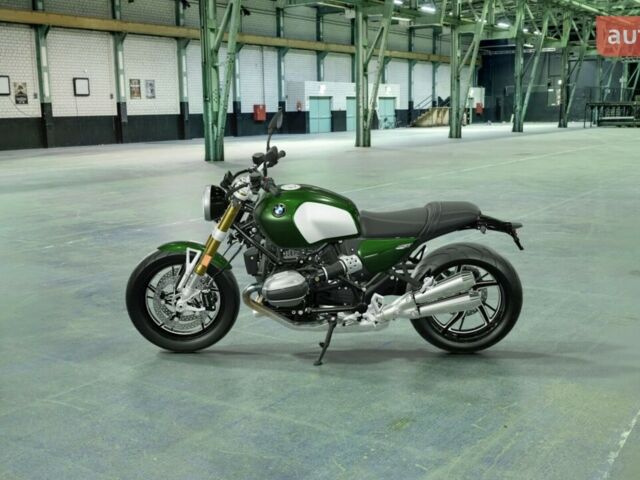 БМВ R 12 nineT 2024 року купити нове авто БМВ R 12 nineT 2024 року від офіційного дилера АВТ Бавария Киев Вацлава Гавела БМВ фото