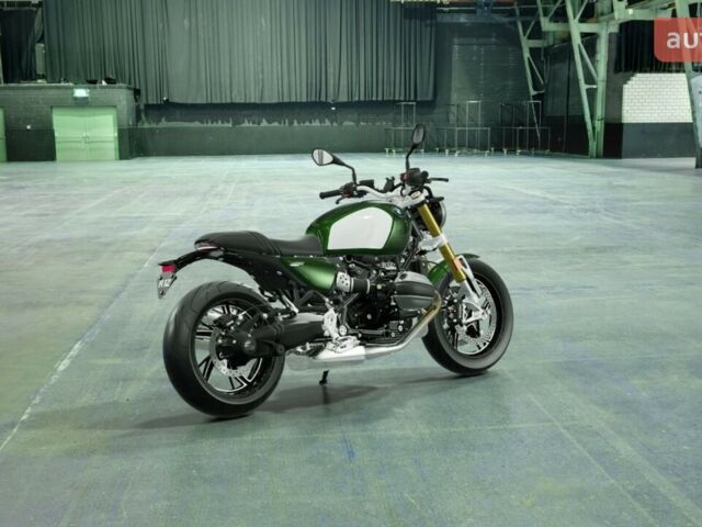 БМВ R 12 nineT 2024 року купити нове авто БМВ R 12 nineT 2024 року від офіційного дилера АВТ Бавария Киев Вацлава Гавела БМВ фото
