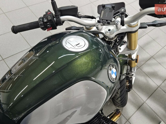 купить новое авто БМВ R 12 nineT 2024 года от официального дилера BMW Motorrad Дніпро БМВ фото