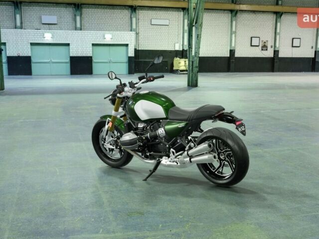БМВ R 12 nineT 2024 року купити нове авто БМВ R 12 nineT 2024 року від офіційного дилера АВТ Бавария Киев Вацлава Гавела БМВ фото