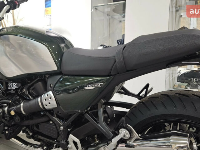 купить новое авто БМВ R 12 nineT 2024 года от официального дилера BMW Motorrad Дніпро БМВ фото