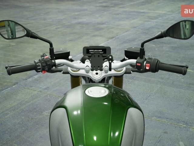 БМВ R 12 nineT 2024 року купити нове авто БМВ R 12 nineT 2024 року від офіційного дилера АВТ Бавария Киев Вацлава Гавела БМВ фото