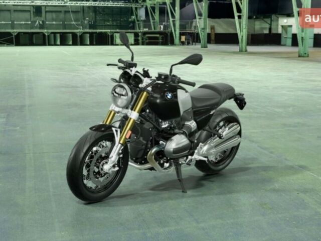 купить новое авто БМВ R 12 nineT 2025 года от официального дилера АВТ Бавария Киев Вацлава Гавела БМВ фото