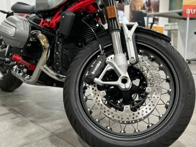 купити нове авто БМВ R 12 nineT 2025 року від офіційного дилера АВТ Баварія Київ БМВ фото