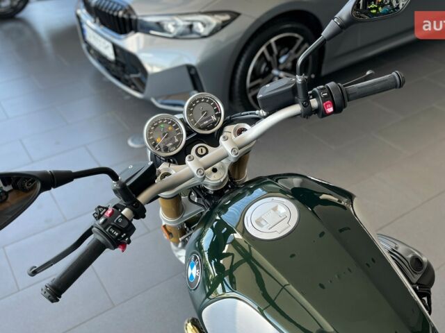 купить новое авто БМВ R 12 nineT 2025 года от официального дилера АВТ Баварія Київ БМВ фото
