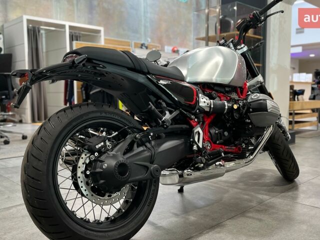 купити нове авто БМВ R 12 nineT 2025 року від офіційного дилера АВТ Баварія Київ БМВ фото